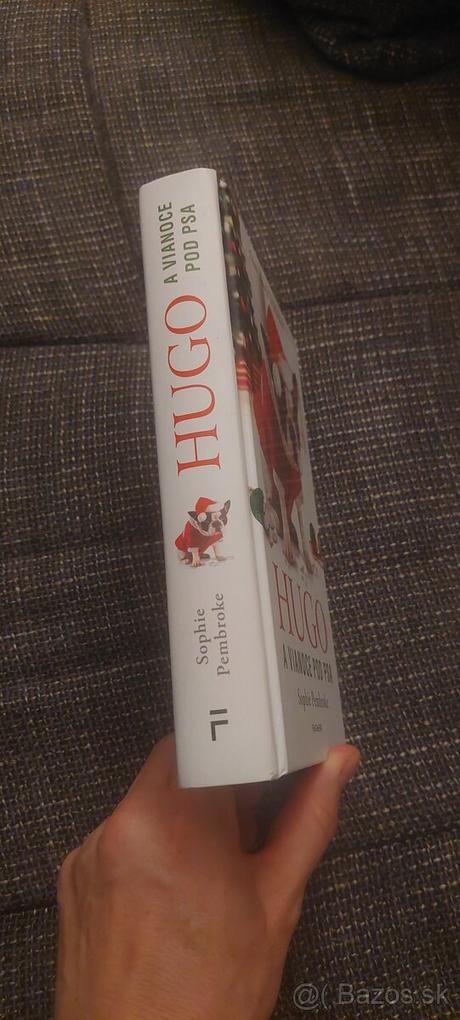 Hugo a vianoce pod psa, 