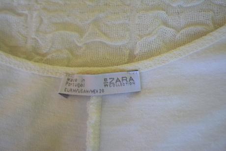 Letný top zara, veľ. xxl, zara,xxl