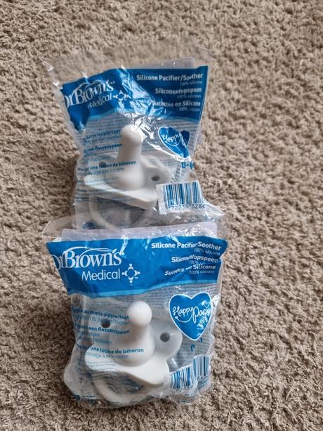 Balik pre babatko, bibs