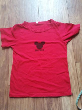 Tričko v 110/116, 110