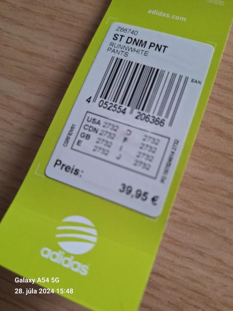 Rifle adidas neo, adidas