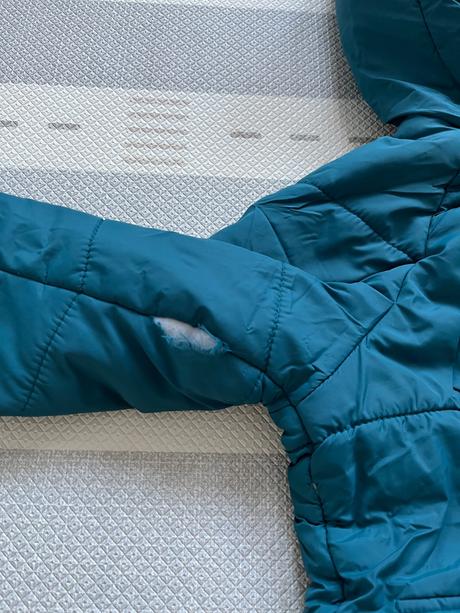 Detská zimná bunda, pepco,98