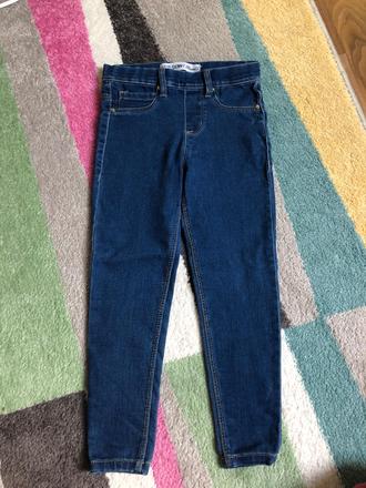 Skinny rifle 4-5r, denim co,110
