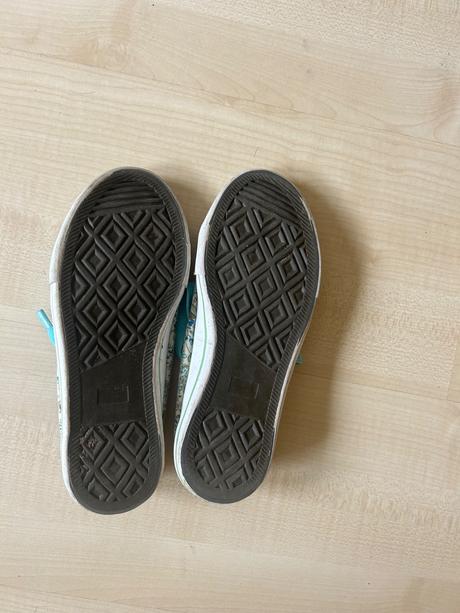 Tenisky plátenky, 34