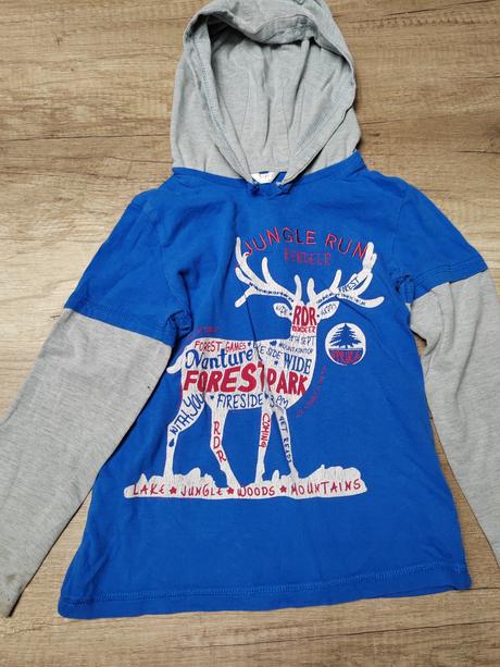 Tričká s dlhým rukávom, 104