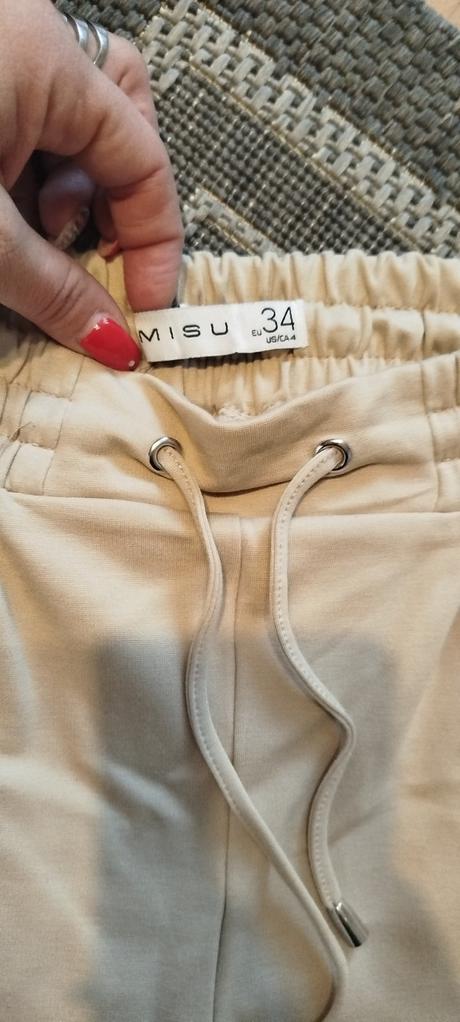 Dámske nohavice, fishbone,l