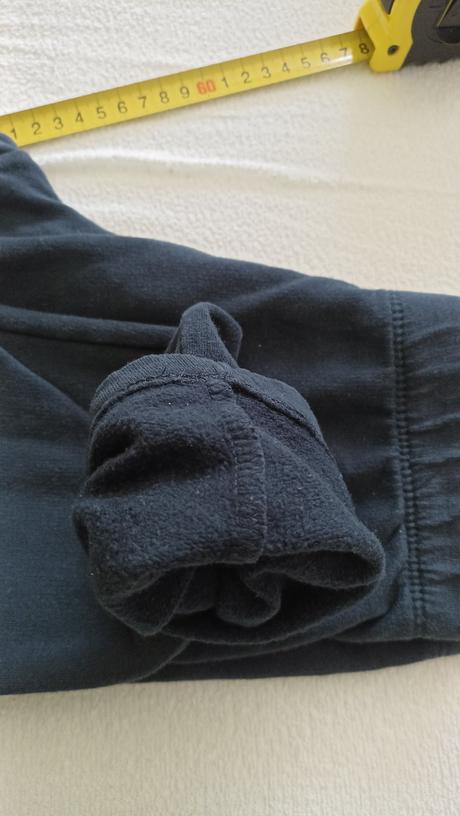 Zateplené legíny 128/134, bonprix,128