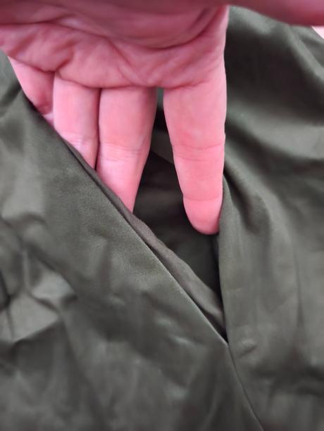 Zelené šaty guess veľ xxl, guess,xxl