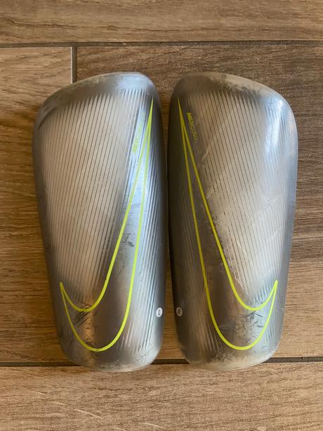 Chrániče na futbal, 