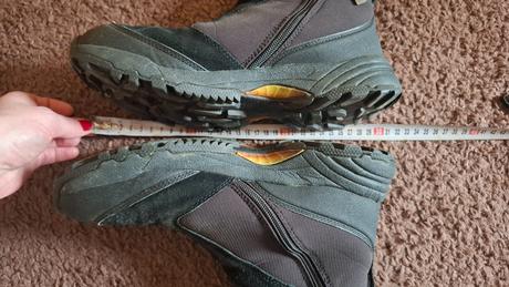Pánska treková obuv, icetex,41