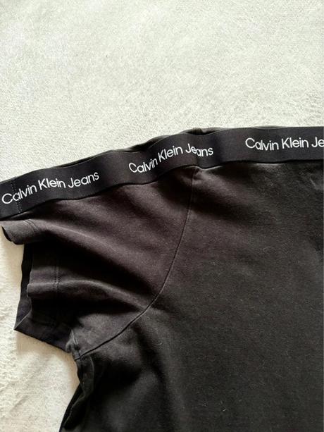 Tričko ck jeans, calvin klein,xl