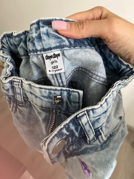 Dievčenské rifle, dopodopo,122