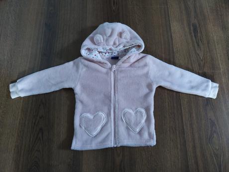 Huňatá mikina, lupilu,86