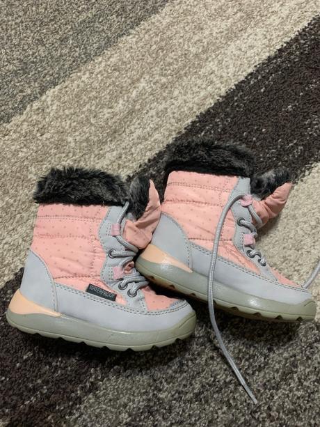 Zimné čižmy, 22