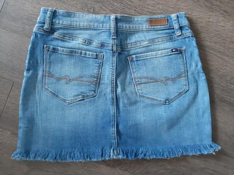 Sukňa th    38-l, tommy hilfiger,38