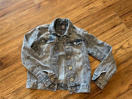 Dievčenská riflovka, pepco,134