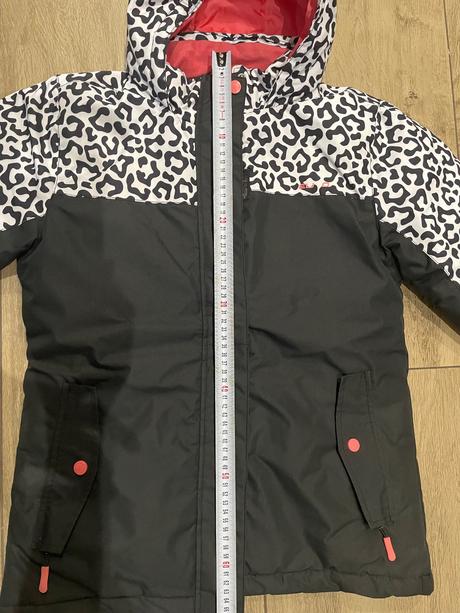 Lyžiarska bunda, lewro,158