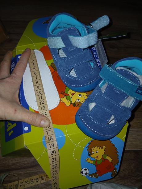 Nové sandále protetika, protetika,19