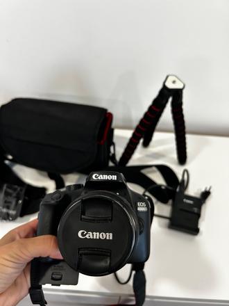 Zrkadlovka canon, canon