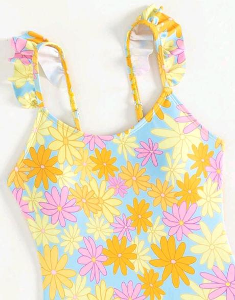 Plavky so sukničkou, 122 - 152