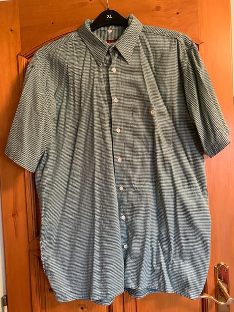 Pánska košeľa, 42