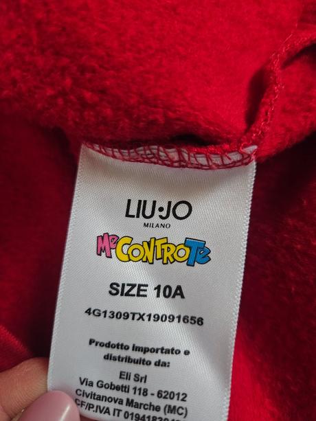 Mikina, liu jo,140