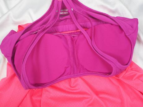 Luxusná športová podprsenka s topom marika, 85b