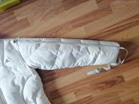 Biela adidas bunda, adidas,42