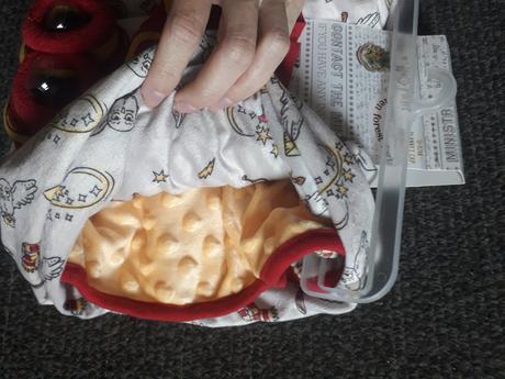 Harry potter novorodenec 0-12 mesiacov set,