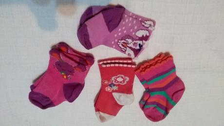 Ponožky 4 páry, 50