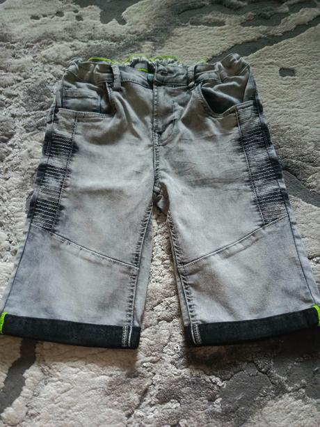 Riflové kraťasy, chapter young,158