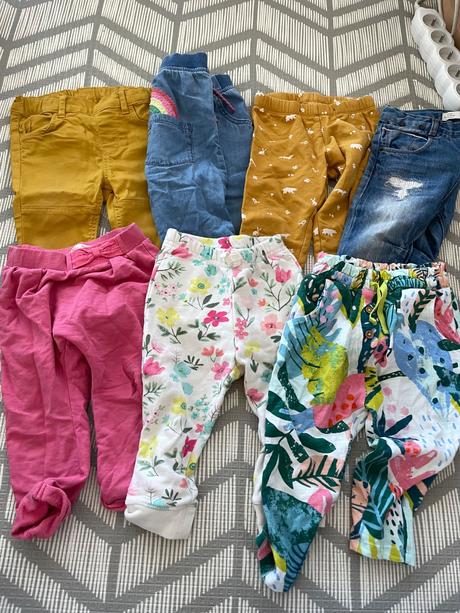 Mix detskeho oblecenia velkost 86, 86–98