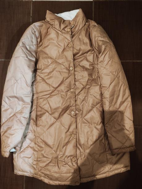 Obojstranná bunda, mohito,s