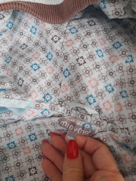 Prechodná bunda minymo 116, 116