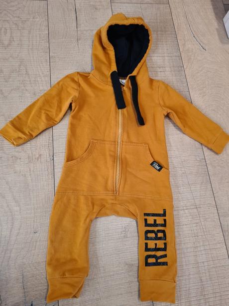 Minikid suprava,mikina,rebel overal,adidas, 68–80