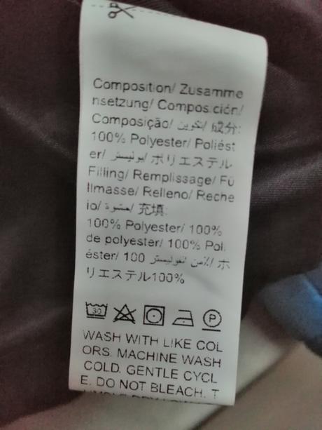 Vesta damska presivana cierna shein vel. l, l