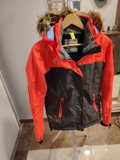 Vetrovka brunotti, s