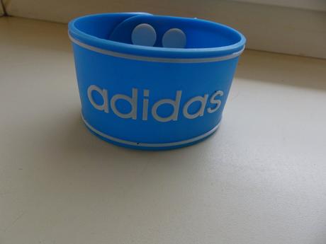 Plastové športové náramky sada- 2 ks, m