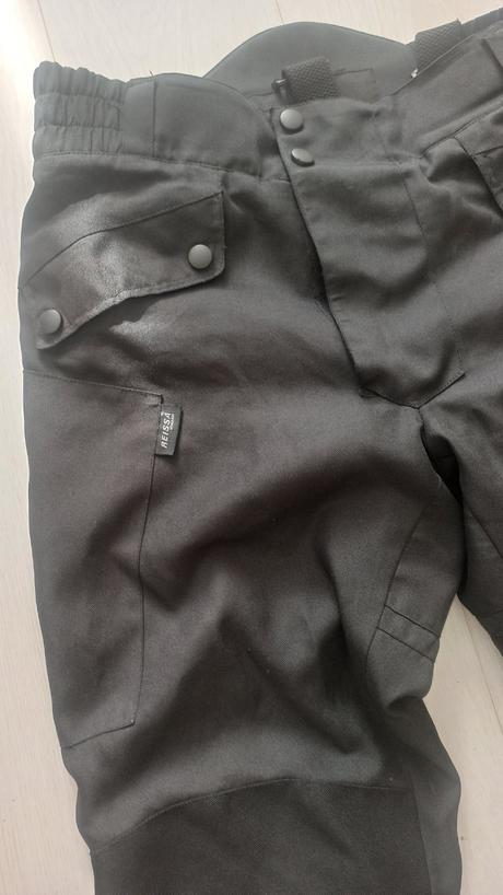 Motorkarske nohavice, xl