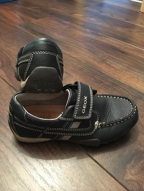 Mäkučké mokasíny, geox,29