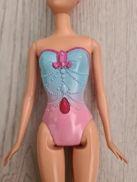 3x barbie,