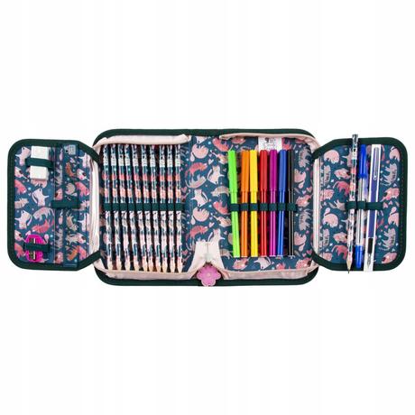 Školská 3v1 taška batoh mačka mačička,