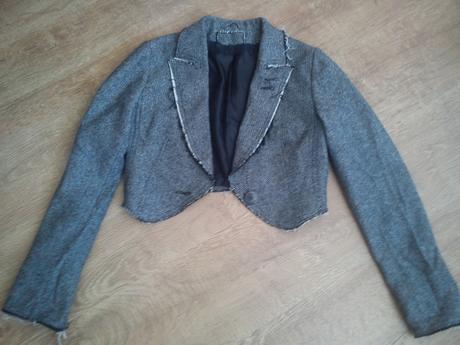 Krátke sako, new look,m