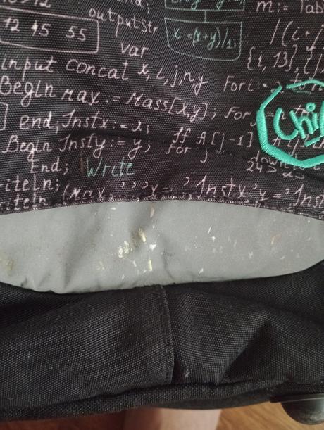 Školský batoh topgal, 