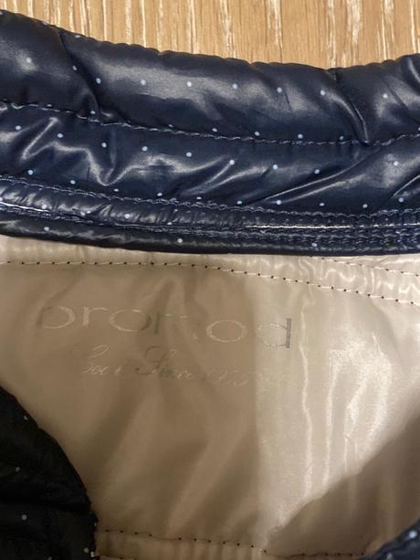 Tenká prešívaná bunda, promod,40