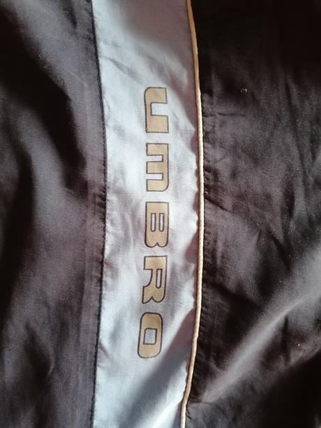 Prechodná vetrovka, umbro,116