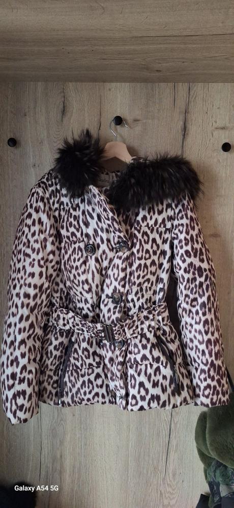 Dámska zimná bunda, m