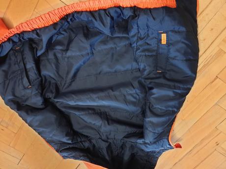 Prechodná vetrovka, quechua,122