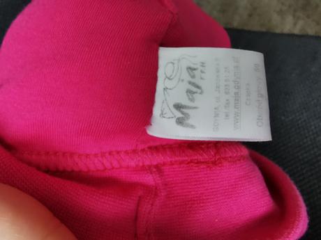 Dievčenská čiapka, 50