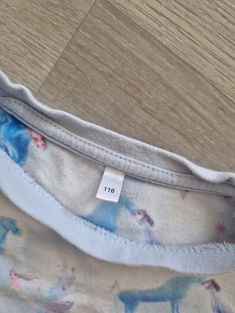 Teplucke makkucke pyzama frozen minnie, c&a,116